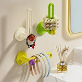 Velcora Punch-Free Wall Hook – Minimalist L-Shaped Storage Hook | Modern Bathroom & Kitchen Organiser