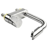 SteelEase Kitchen Mixer Tap – Stainless Steel Hot & Cold Sink Faucet | Modern Single Lever Kitchen Tap