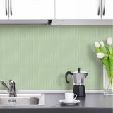 Velostone 3D Wall Tiles – Waterproof Peel & Stick Backsplash Panels | Modern Kitchen & Bathroom Décor