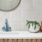 MetroTile 3D Peel & Stick Wall Panels – Waterproof PVC Backsplash Tiles | Modern Self-Adhesive Kitchen & Bathroom Décor