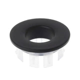 LuxeTrim Brass Overflow Cover – Universal Bathroom Sink Overflow Ring | Decorative Basin Drain Accent