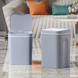 NovaTouch Automatic Sensor Bin – 20L Hands-Free Waste Bin | Waterproof Modern Home Design