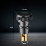 HydroSplit DualFlow Pro Valve – Dual Outlet Wall-Mount Water Splitter