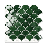 Arqstone 3D Tile Decals – Waterproof Peel & Stick PVC Wall Panels | Modern Kitchen & Bathroom Wall Covering