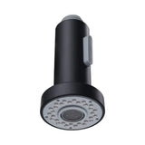HydroFlow Dual-Spray Tap Head – Multifunction Kitchen Faucet Attachment | Water-Saving Sink Sprayer