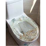 Veloura Quiet-Close Toilet Seat – Luxury Resin Toilet Seat | Soft-Close Universal Bathroom Upgrade