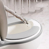 LittleBloom Ergonomic Toddler Potty Trainer – BPA-Free Children’s Toilet Seat | Safe, Comfortable & Portable Design
