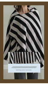 Étoffé Striped Cotton Towels – Ultra-Soft Absorbent Bath & Face Towels | Luxury Combed Cotton Collection