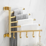 WoodSteel Paper Towel Holder Stand – Solid Wood & Stainless Steel Countertop Organiser | Modern Kitchen & Bathroom Storage