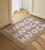 UrbanGuard PVC Entrance Mat – Cut-to-Fit Non-Slip Door Rug | Modern Hallway & Entryway Floor Mat