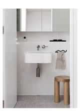 Ferroline Wall-Mounted Toilet Roll Holder – Modern Metal Bathroom Paper Holder | Rust-Resistant Bathroom Hardware
