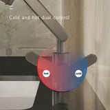 FlexJet 1080 Swivel Tap Extender – Dual Spray Faucet Arm | Multi-Angle Water Saving Attachment