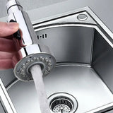 HydroFlow Dual-Spray Tap Head – Multifunction Kitchen Faucet Attachment | Water-Saving Sink Sprayer