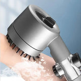 AquaVel PureFlow Filter Shower Head – High-Pressure Handheld Shower with 3 Spray Modes & Advanced Water Filtration