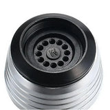 HydroPivot Stainless Steel Tap Extender – 360° Swivel Kitchen Aerator | Water-Saving Faucet Attachment