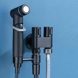 PureEase WallMount Bidet Sprayer Set – Modern Handheld Hygiene System