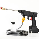 HydroForce Cordless Pressure Washer – 30 Bar Portable Jet Cleaner | Makita 18V Compatible