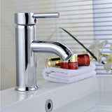 Obsidian Flow Basin Mixer – Matte Black Stainless Steel Bathroom Faucet | Modern Single Lever Sink Tap