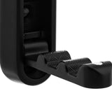 Valmere Folding Wall Hooks – Zinc Alloy Space-Saving Hook Set | Modern Multi-Purpose Hanging Solution
