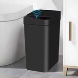 PureSense Automatic Sensor Bin – 12L Touchless Waste Bin | Modern Hygienic Home Design