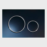 Velurion Sigma Flush Button Panel – Dual-Flush Control Plate for Geberit Concealed Toilet Systems