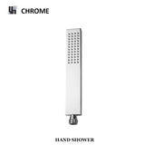 Elevare SlideRail Shower Set – Adjustable Stainless Steel Handheld Shower System | Modern Water-Saving Bathroom Upgrade