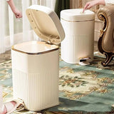 Lumière Soft-Close Pedal Bin – Modern Bathroom & Kitchen Waste Bin | Odour-Sealing Design