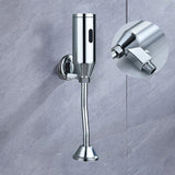 AquaSense Pro Touchless Flush Valve – Automatic Sensor Urinal Flush System