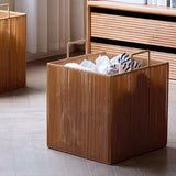 Hoshira Mesh Laundry Hamper – Breathable Portable Storage Basket | Modern Japanese-Inspired Organiser