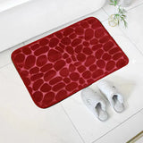 Velora SoftStep Quick-Dry Bath Rug – Ultra-Absorbent Non-Slip Plush Floor Mat for Bathroom & Home