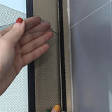 InsectGuard Indoor Mosquito Screen – Polyester Fly & Insect Mesh | Lightweight Home Protection | Foldable Reusable Net