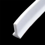 AquaBarrier FlexSeal Shower Dam – Self-Adhesive Silicone Water Stopper | Waterproof Bathroom & Kitchen Leak Guard