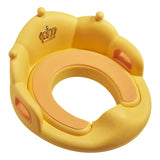LittleNest Soft Potty Training Seat – Cushioned Toddler Toilet Trainer | Safe Non-Slip Toilet Seat for Children