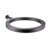 AquaVerve Rainfall Shower Head – High-Pressure Stainless Steel Shower System | Luxury Spa-Style Bathroom Upgrade