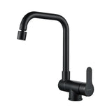 AeroFold Kitchen Mixer Tap – Foldable 360° Swivel Faucet | Dual Spray Hot & Cold Sink Mixer