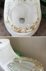 Veloura Quiet-Close Toilet Seat – Luxury Resin Toilet Seat | Soft-Close Universal Bathroom Upgrade