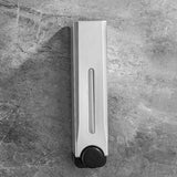 PureLine 500 Wall Soap Dispenser – Refillable No-Drill Shampoo & Hand Wash Pump for Bathrooms & Kitchens
