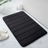 Velora Comfort Memory Foam Bath Rug – Ultra-Soft Quick-Dry Bathroom Mat with Non-Slip Backing