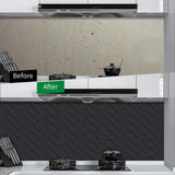 TileVista 3D Wall Panels – Peel & Stick Tile Stickers | Waterproof Kitchen & Bathroom Décor