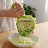 FreshPrep Multi-Slicer – Vegetable & Fruit Cutting Tool | Stainless Steel Kitchen Mandoline