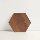 Virello Hexagon Tile Panels – Waterproof Peel & Stick 3D Wall Decals | Modern PVC Floor & Wall Tiles