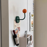FerroGrip Magnetic Utility Hook – Heavy-Duty Metal Organiser Hook | Drill-Free Kitchen & Bathroom Storage