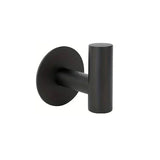 StickMount Adhesive Wall Hooks – Stainless Steel No-Drill Towel & Robe Holder | Modern Space-Saving Storage