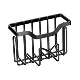 SinkVault Stainless Steel Sink Organiser – Drill-Free Kitchen Storage Rack | Modern Countertop Tidy