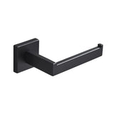 Veloura Luxe Gold Toilet Roll Holder – 304 Stainless Steel Bathroom Wall Mount | Rustproof Modern Tissue Dispenser