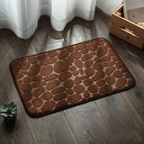 Velora SoftStep Quick-Dry Bath Rug – Ultra-Absorbent Non-Slip Plush Floor Mat for Bathroom & Home