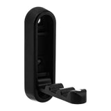 Valmere Folding Wall Hooks – Zinc Alloy Space-Saving Hook Set | Modern Multi-Purpose Hanging Solution