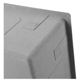 ArtisanEdge Stainless Steel Kitchen Sink – Handmade Square Basin | Commercial-Grade Modern Sink System