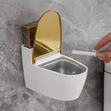 AeroVault Wall Ash Holder – Compact Bathroom & Office Ashtray | Modern Space-Saving Smoke Bin