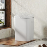 NovaTouch Automatic Sensor Bin – 20L Hands-Free Waste Bin | Waterproof Modern Home Design